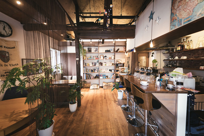 店内画像
